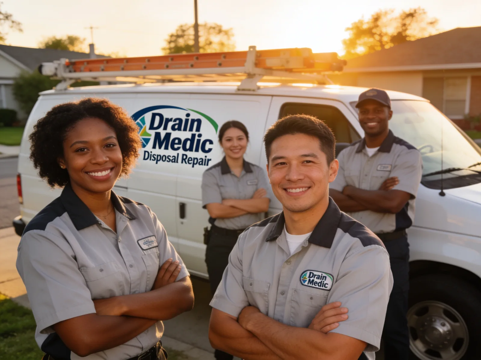 Garbage Disposal Repair company in Moultrie, GA